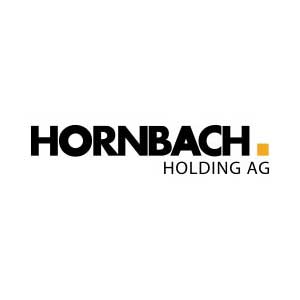 EQS Integrity Line Referenzkunde Hornbach Logo