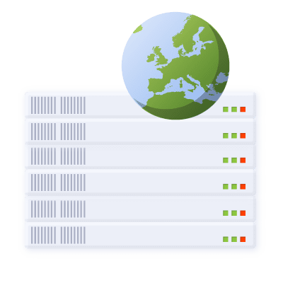 Hosting of the system in the EU | integrityline.com