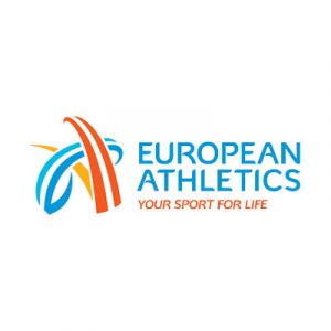 EQS Integrity Line Referenz European Athletics Association Logo