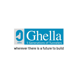 Integrity Line reference client logo Ghella