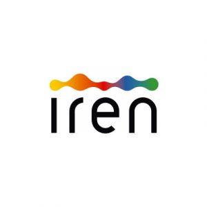 EQS Integrity Line reference logo iren