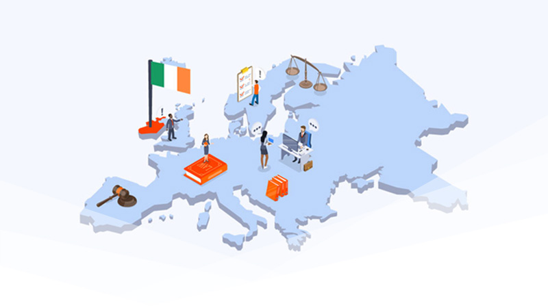 White Paper Implementation of the EU Directive in Ireland Teaser image