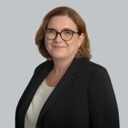 Natacha Lesellier, Associée, Flichy Grangé Avocats