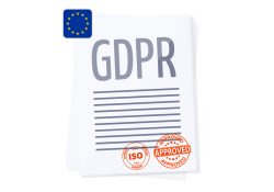 EQS Integrity Line GDPR compliant illustration